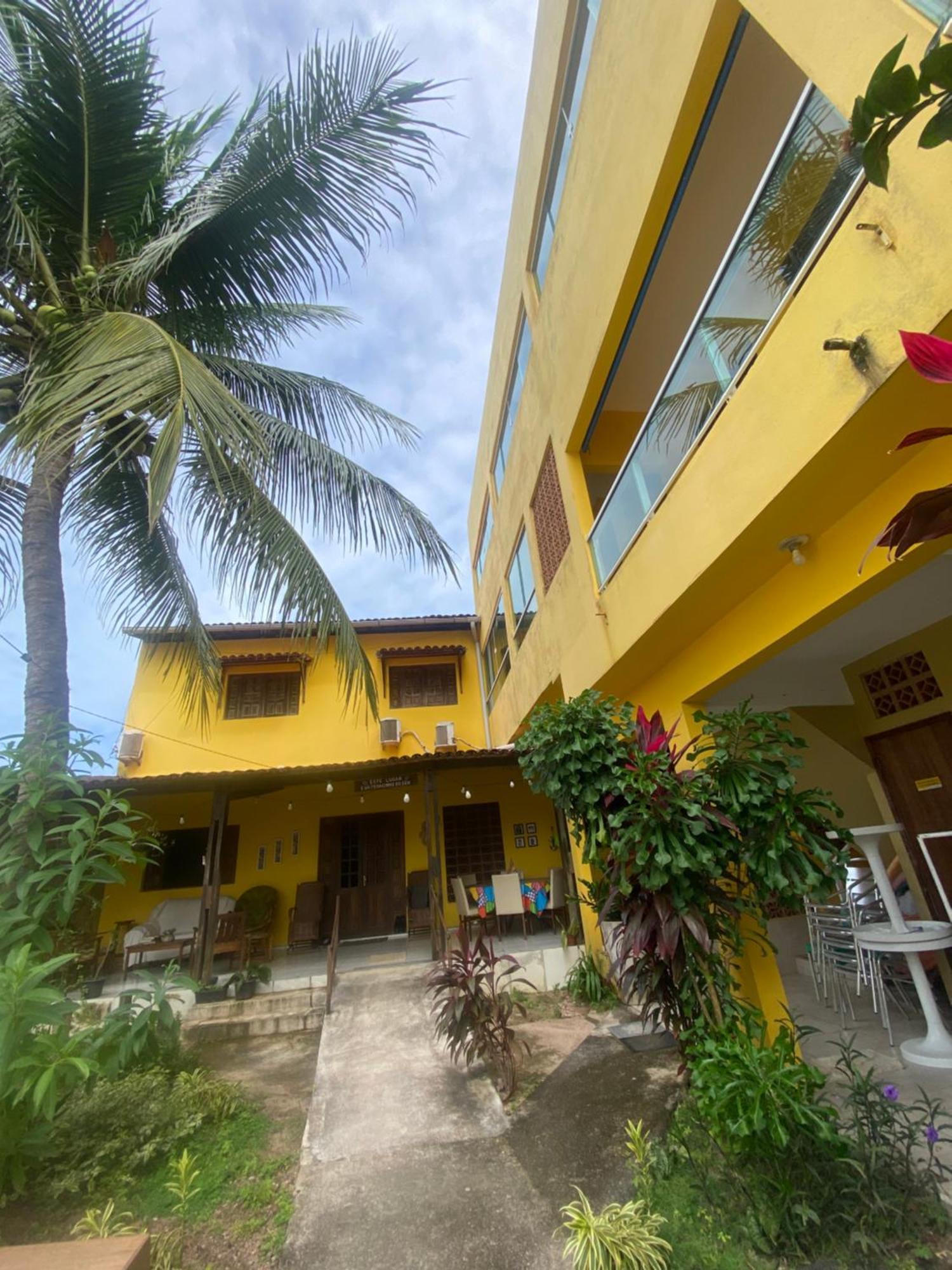 Sol Hostel & Pousada 마라고지 외부 사진