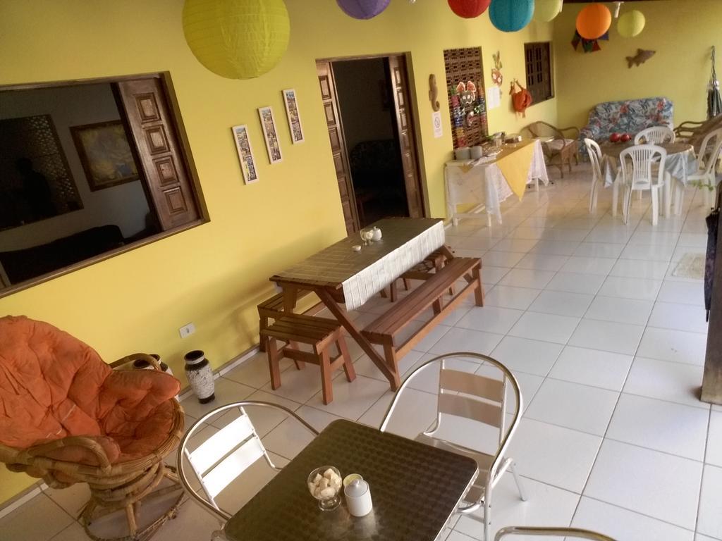 Sol Hostel & Pousada 마라고지 외부 사진